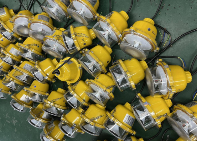 航空障礙燈光強(qiáng)如何測試