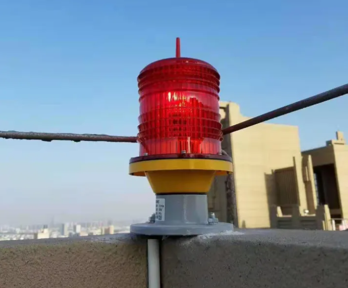 智能型中光強燈航空障礙燈技術特點